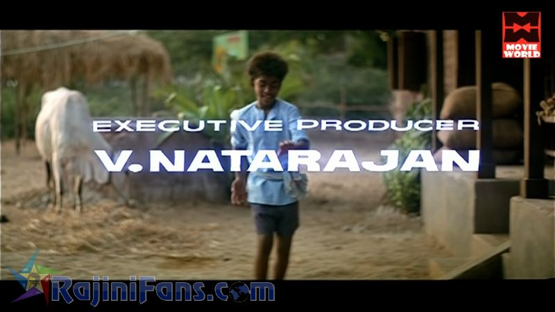 Annamalai Movie Title Card Collections Title Card 41