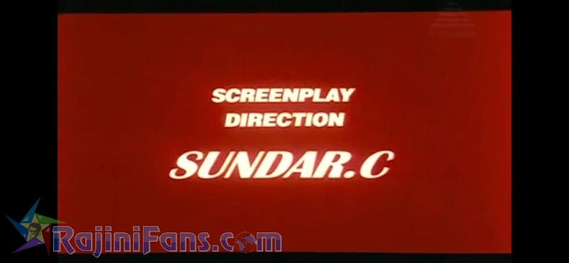 Arunachalam Movie Title Card Collections Title Card 47