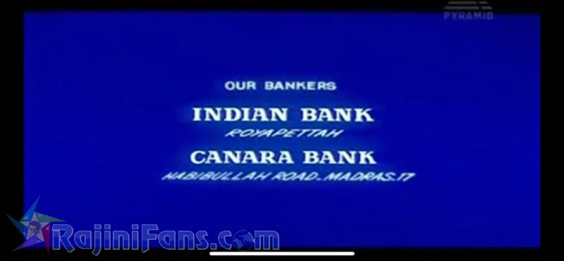 Baasha Movie Title Card Collections Title Card 1