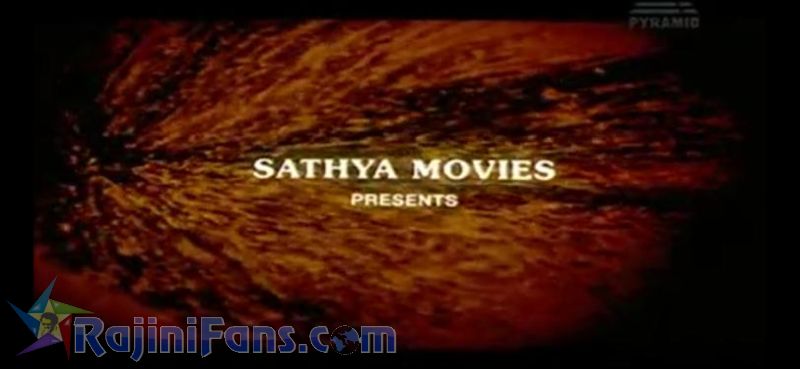 Baasha Movie Title Card Collections Title Card 6