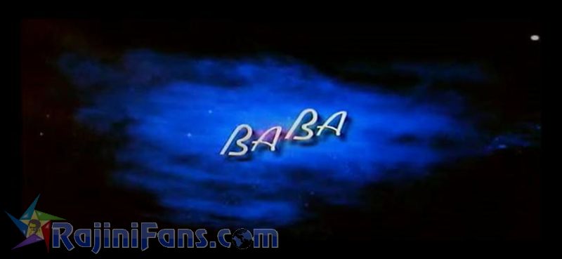 Baba Movie Title Card Collections Title Card 7