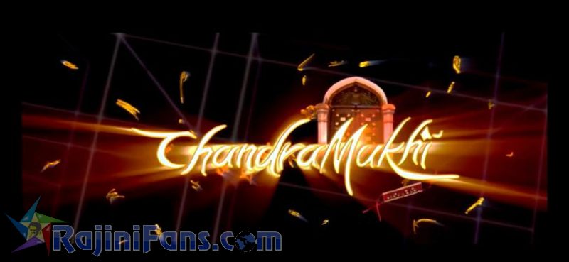 Chandramukhi Movie Title Card Collections Title Card 14