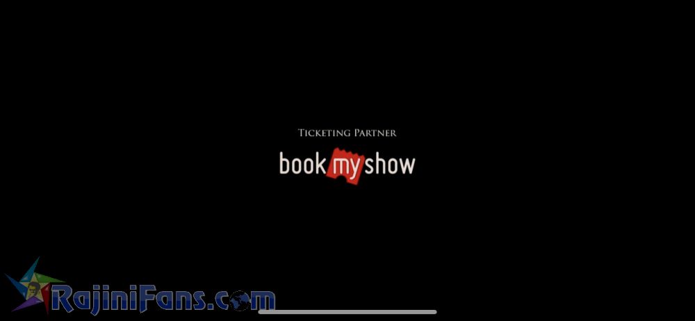 Darbar Movie Title Card Collections Title Card 10