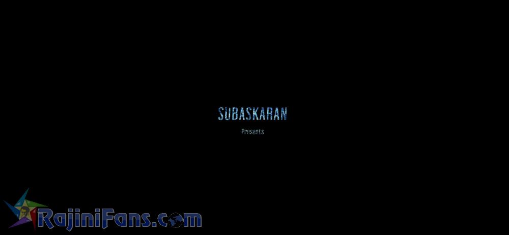 Darbar Movie Title Card Collections Title Card 17