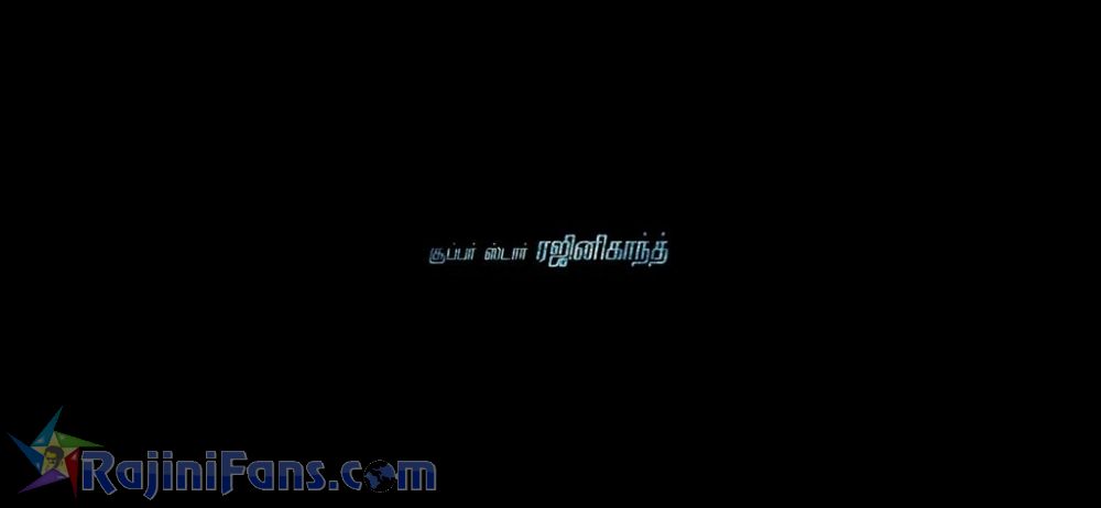 Darbar Movie Title Card Collections Title Card 22
