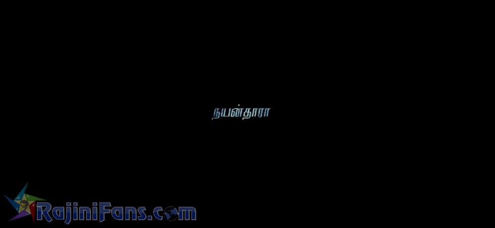 Darbar Movie Title Card Collections Title Card 23