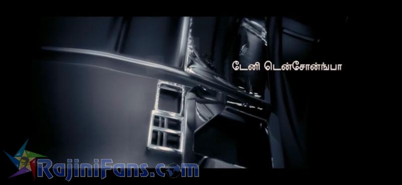 Endhiran The Robot Movie Title Card Collections Title Card 12