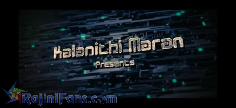 Endhiran The Robot Movie Title Card Collections Title Card 6
