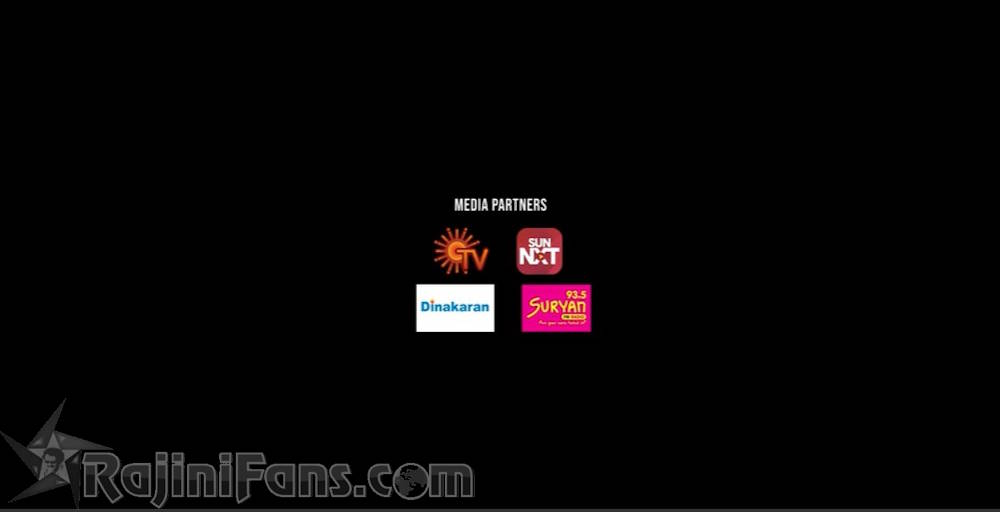 Jailer Movie Title Card Collections - Rajinifans.com