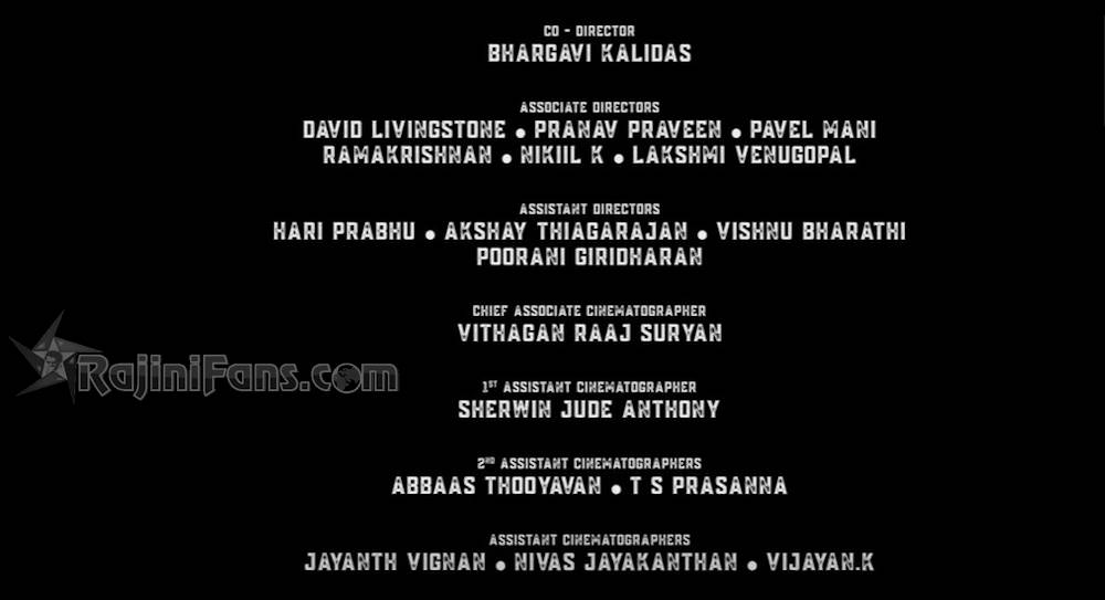 Jailer Movie Title Card Collections Title Card 15