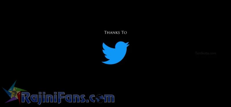 Kaala Movie Title Card Collections Title Card 10