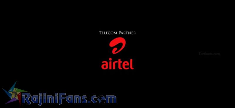 Kaala Movie Title Card Collections Title Card 11