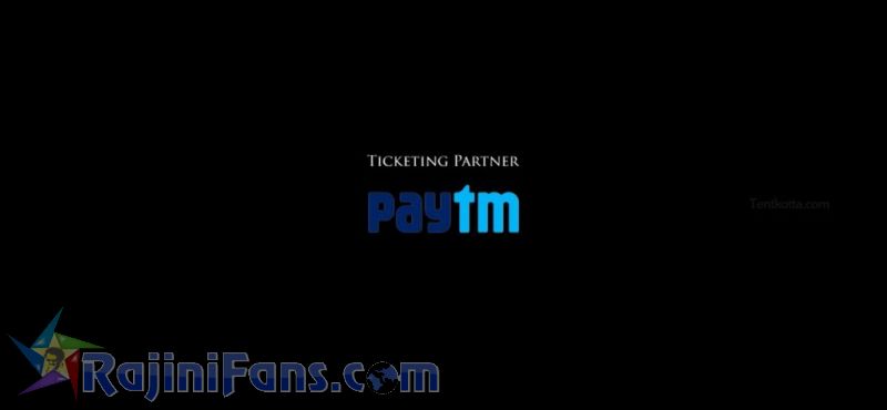 Kaala Movie Title Card Collections Title Card 14