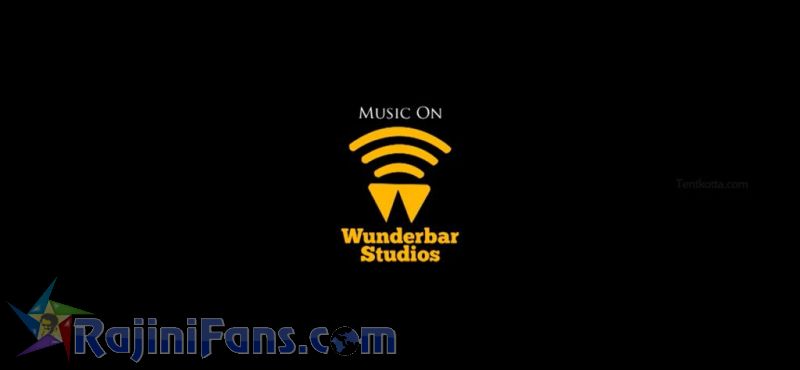 Kaala Movie Title Card Collections Title Card 19