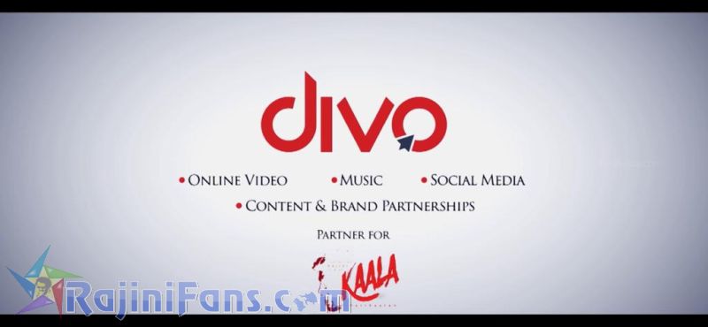 Kaala Movie Title Card Collections Title Card 20