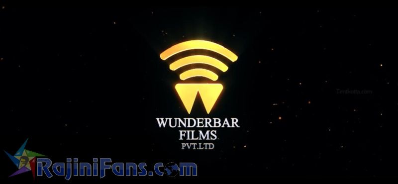 Kaala Movie Title Card Collections Title Card 21