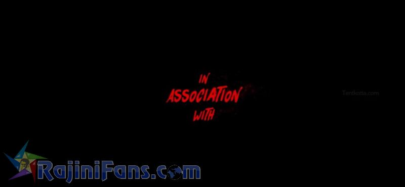 Kaala Movie Title Card Collections Title Card 22