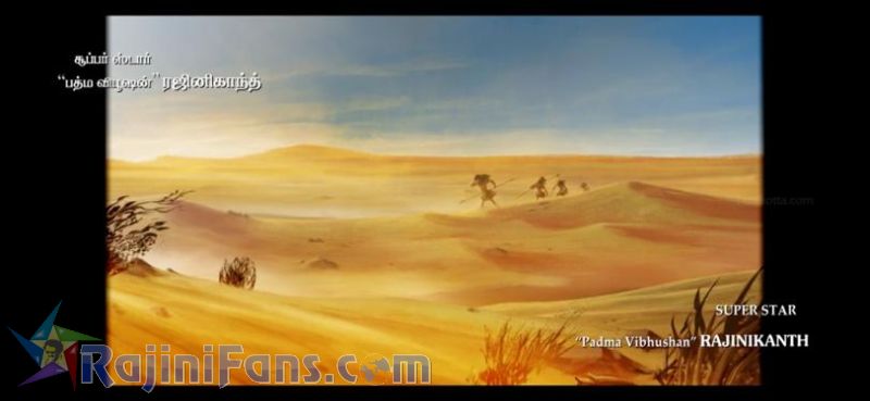 Kaala Movie Title Card Collections Title Card 29