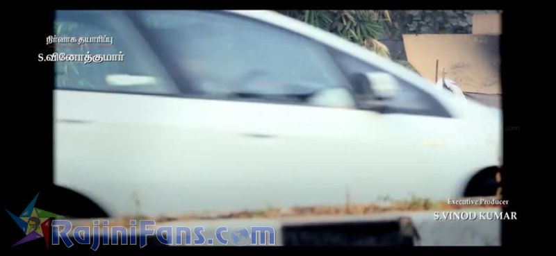 Kaala Movie Title Card Collections Title Card 57