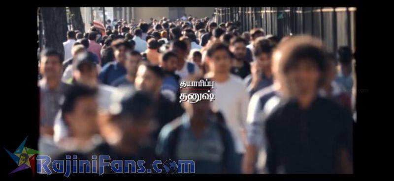 Kaala Movie Title Card Collections Title Card 58