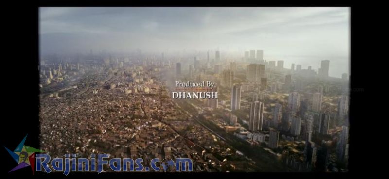 Kaala Movie Title Card Collections Title Card 59