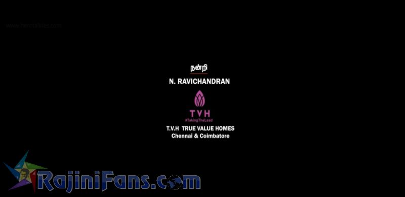 Kabali Movie Title Card Collections Title Card 10