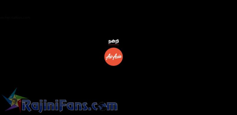 Kabali Movie Title Card Collections Title Card 18