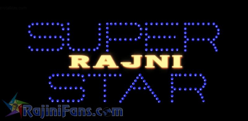 Kabali Movie Title Card Collections Title Card 27