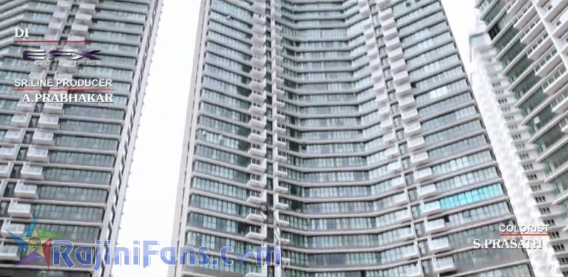 Kabali Movie Title Card Collections Title Card 35