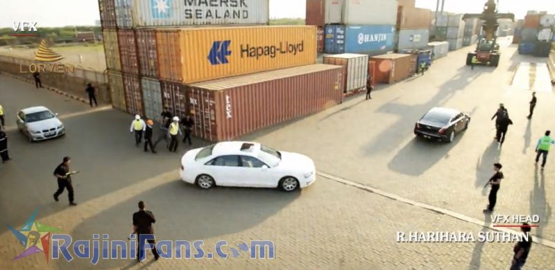 Kabali Movie Title Card Collections Title Card 36