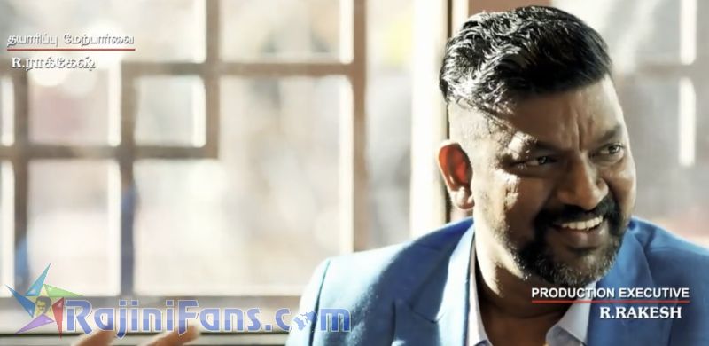 Kabali Movie Title Card Collections Title Card 42