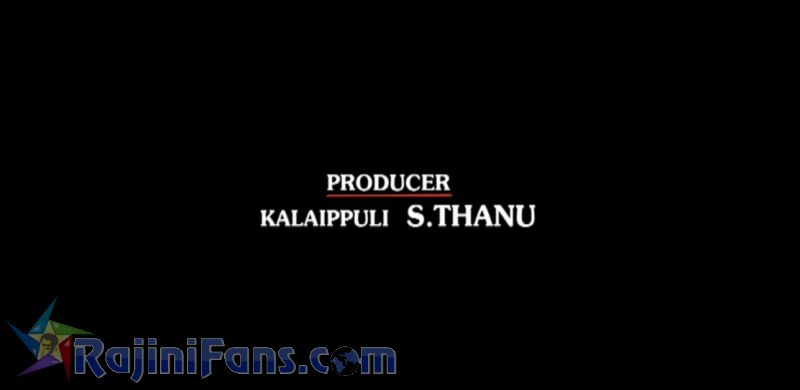 Kabali Movie Title Card Collections Title Card 60