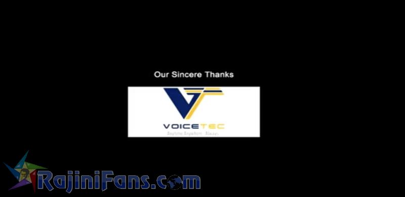 Kochadaiyaan Movie Title Card Collections Title Card 10