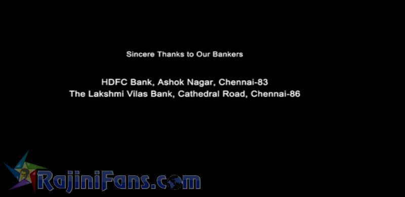 Kochadaiyaan Movie Title Card Collections Title Card 11