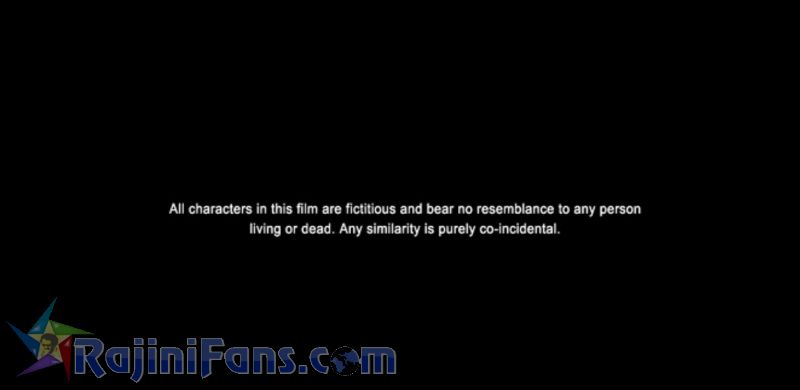 Kochadaiyaan Movie Title Card Collections Title Card 3