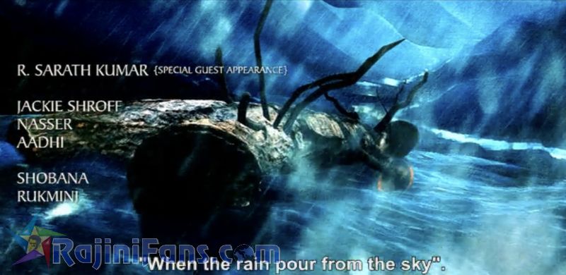 Kochadaiyaan Movie Title Card Collections Title Card 31