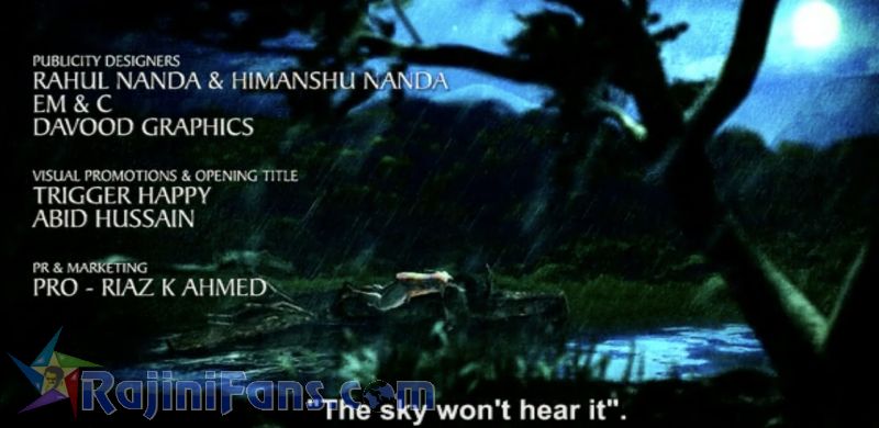 Kochadaiyaan Movie Title Card Collections Title Card 33