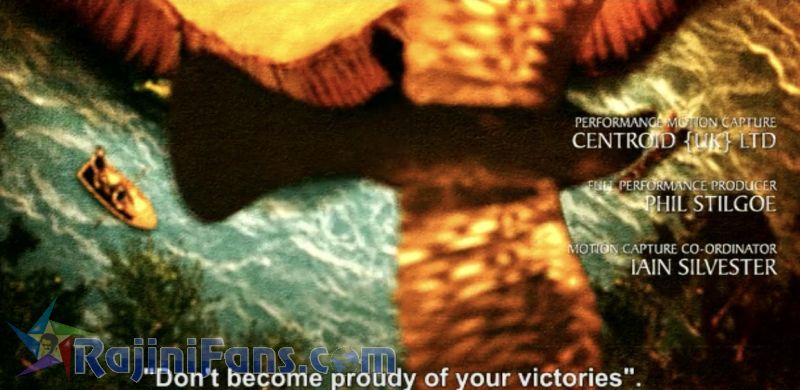 Kochadaiyaan Movie Title Card Collections Title Card 42