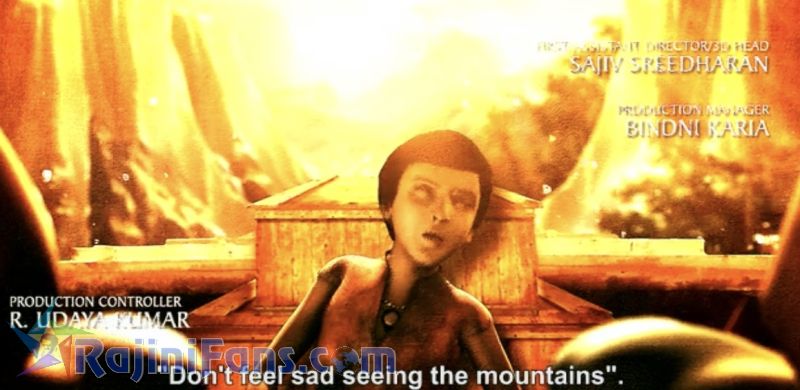 Kochadaiyaan Movie Title Card Collections Title Card 47