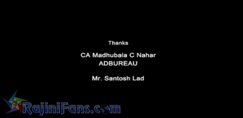 Kochadaiyaan Movie Title Card Collections Title Card 6