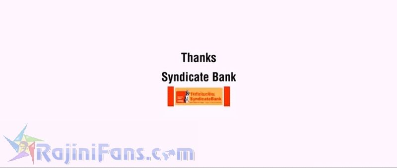 Lingaa Movie Title Card Collections Title Card 10