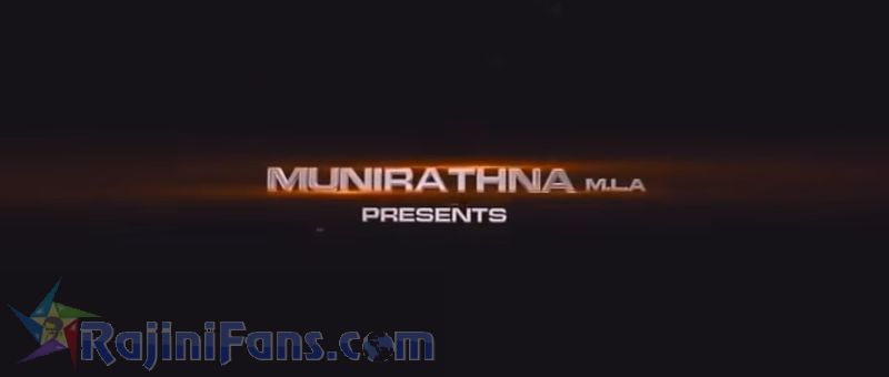 Lingaa Movie Title Card Collections Title Card 17