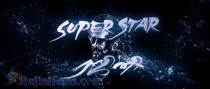 Lingaa Movie Title Card Collections Title Card 20
