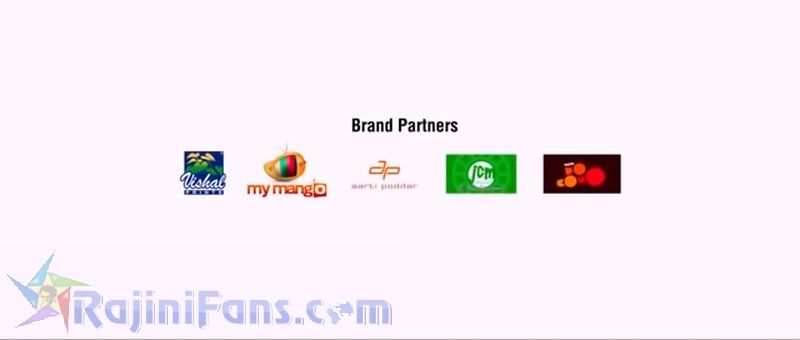 Lingaa Movie Title Card Collections Title Card 3