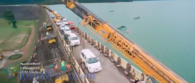 Lingaa Movie Title Card Collections Title Card 39