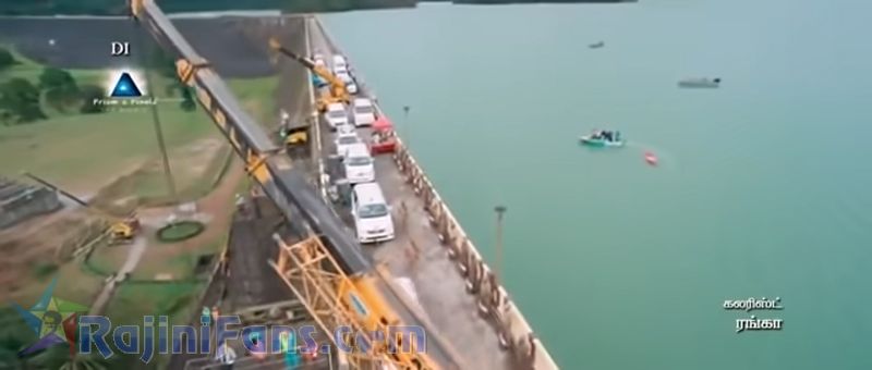 Lingaa Movie Title Card Collections Title Card 40