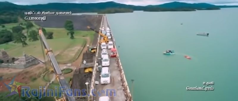 Lingaa Movie Title Card Collections Title Card 41