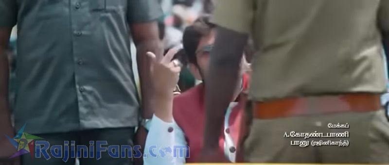 Lingaa Movie Title Card Collections Title Card 43