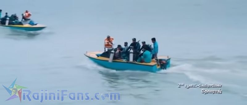 Lingaa Movie Title Card Collections Title Card 48