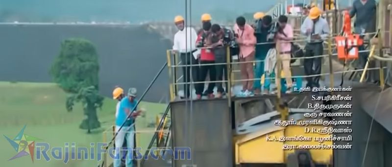 Lingaa Movie Title Card Collections Title Card 50